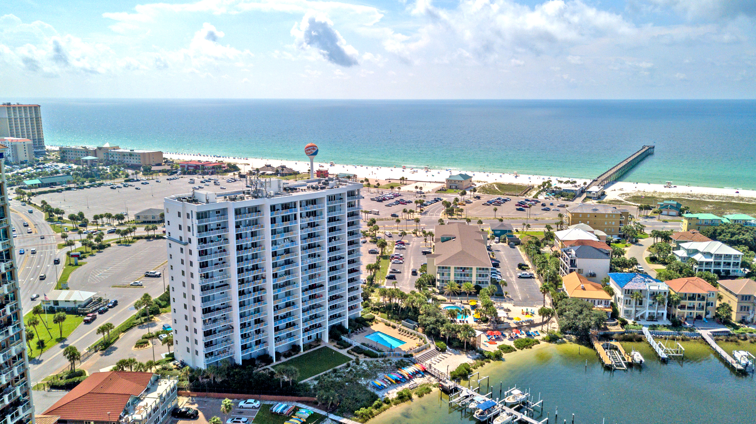 South Harbour #7E Condo rental in South Harbour in Pensacola Beach Florida - #36