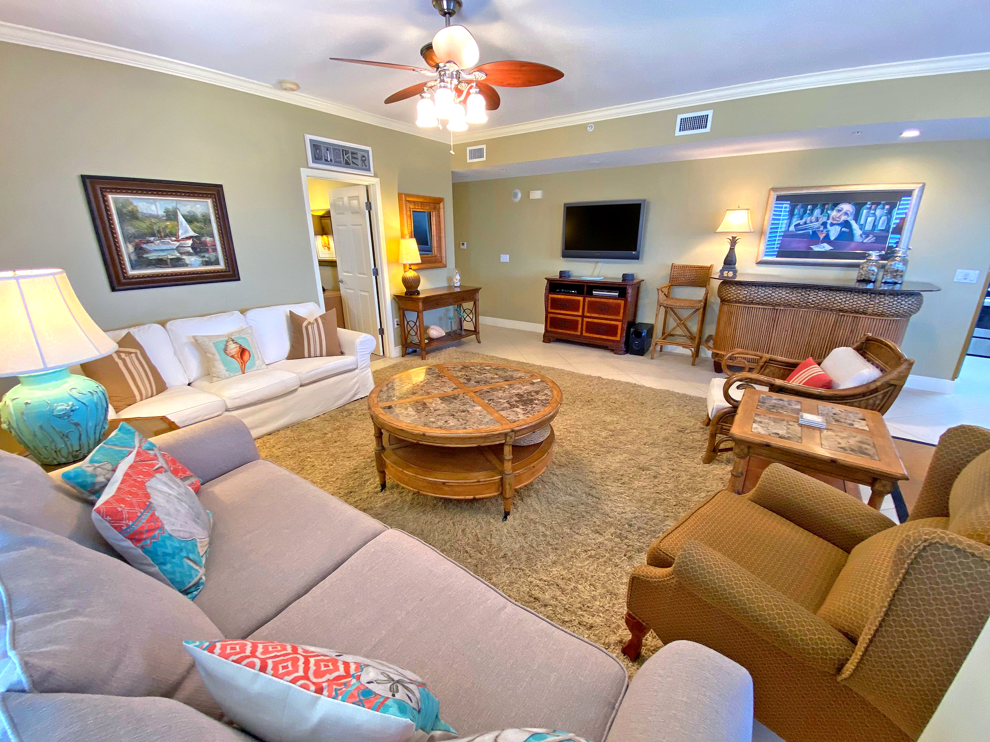 South Harbour #9F Condo rental in South Harbour in Pensacola Beach Florida - #4