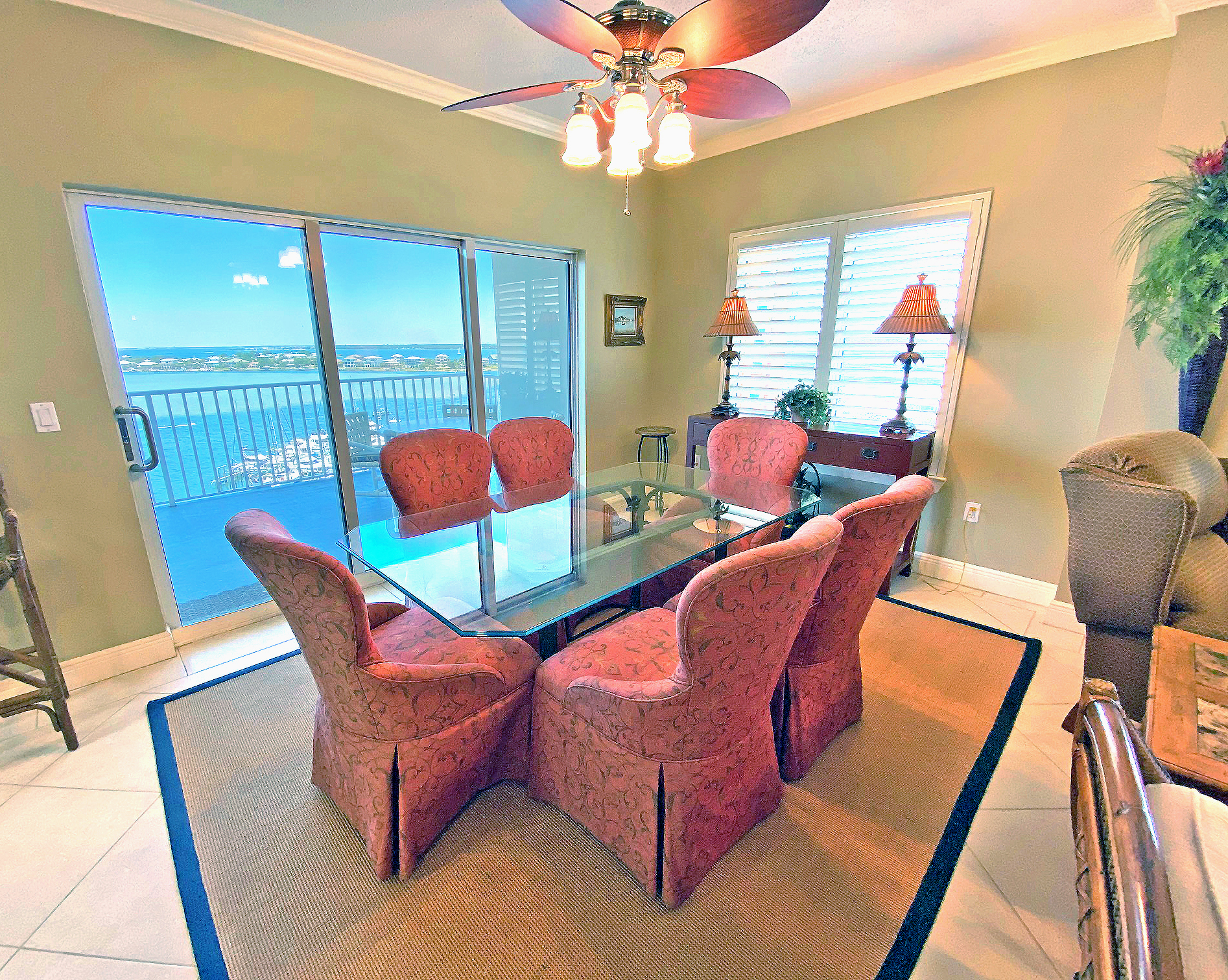 South Harbour #9F Condo rental in South Harbour in Pensacola Beach Florida - #8