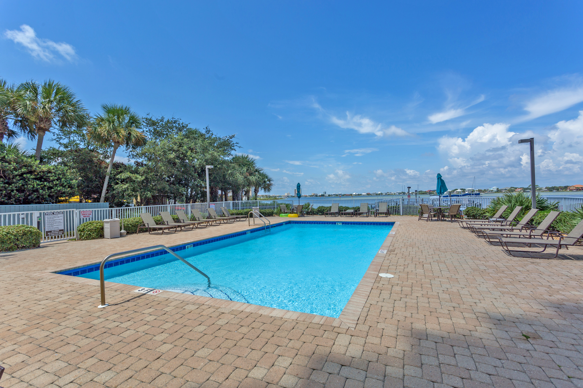 South Harbour #9F Condo rental in South Harbour in Pensacola Beach Florida - #24