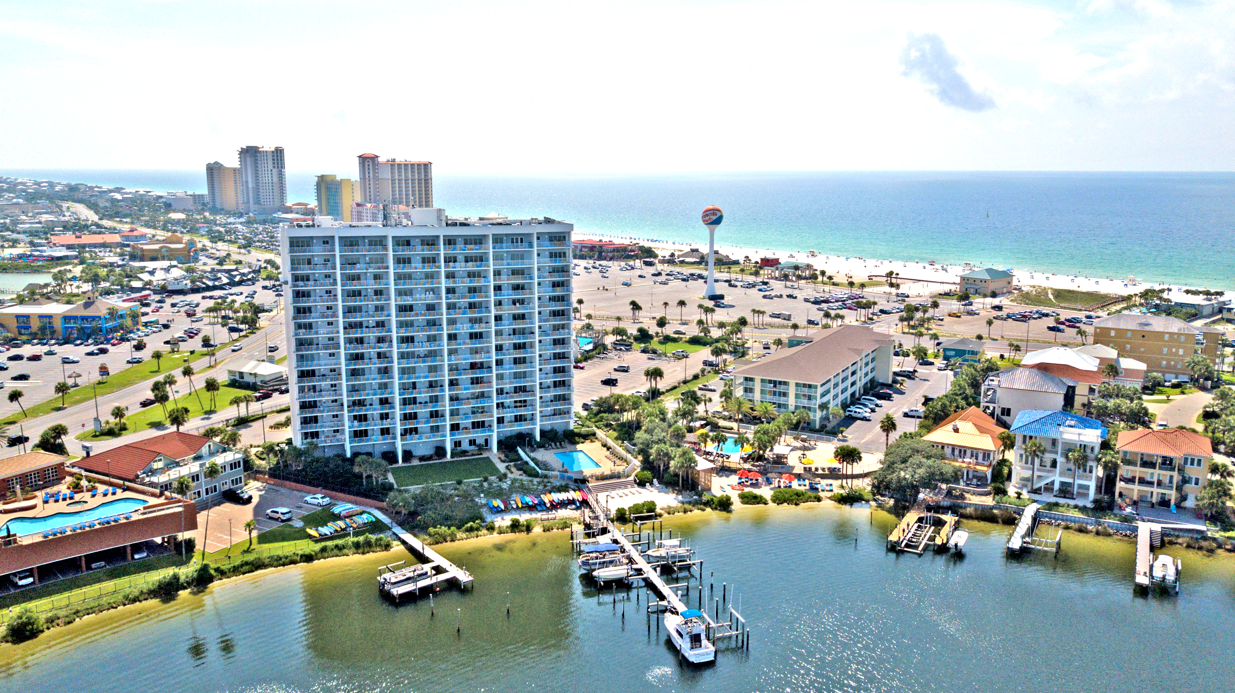 South Harbour #9F Condo rental in South Harbour in Pensacola Beach Florida - #37