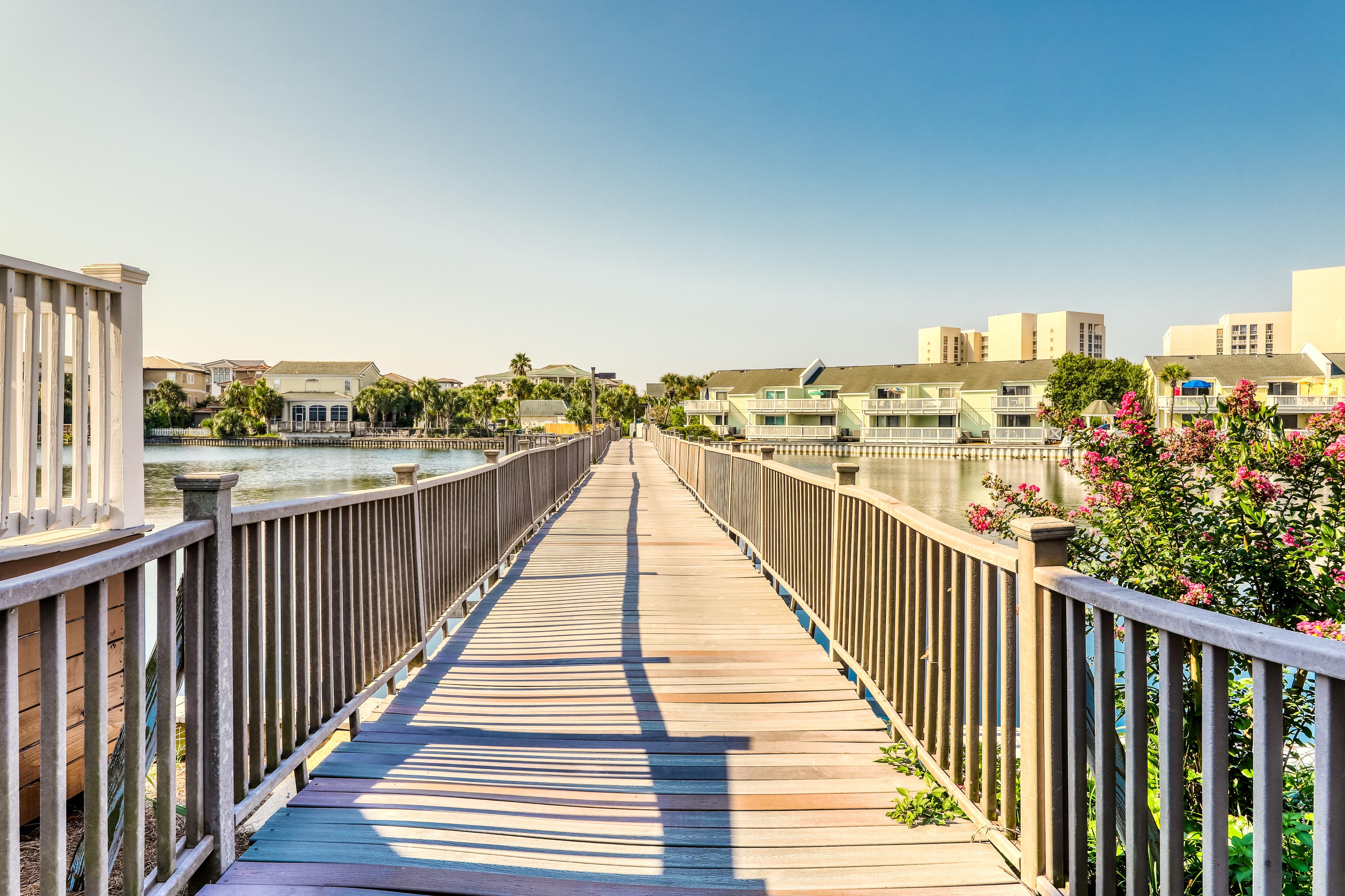 Southbay Serenity by the Gulf Condo rental in Southbay by the Gulf in Destin Florida - #27