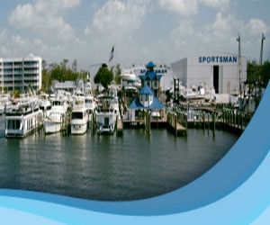 Sportsman Marina In Orange Beach Alabama