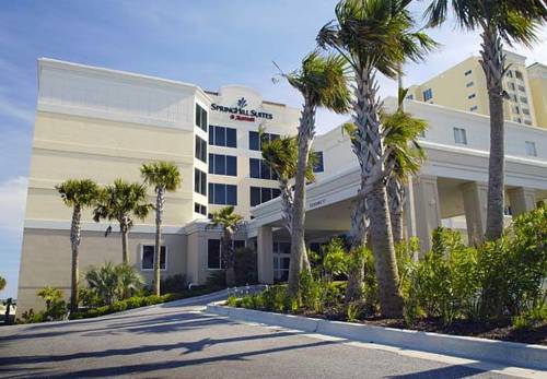 Springhill Suites By Marriott Pensacola Beach in Pensacola Beach FL 58