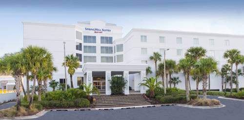 Springhill Suites By Marriott Pensacola Beach in Gulf Breeze FL 24