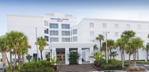 Springhill Suites By Marriott Pensacola Beach in Gulf Breeze FL 36