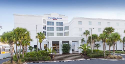 Springhill Suites By Marriott Pensacola Beach in Gulf Breeze FL 38