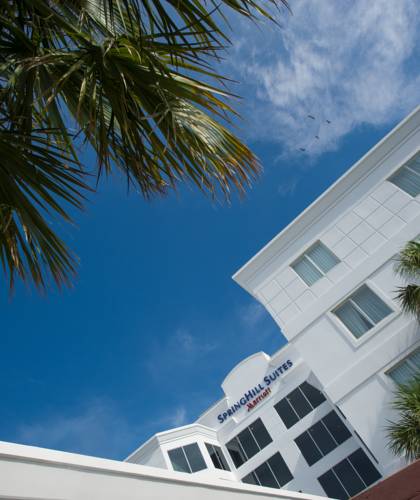 Springhill Suites By Marriott Pensacola Beach in Gulf Breeze FL 58