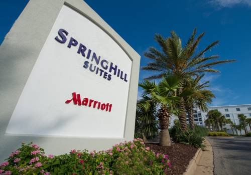 Springhill Suites By Marriott Pensacola Beach in Gulf Breeze FL 59