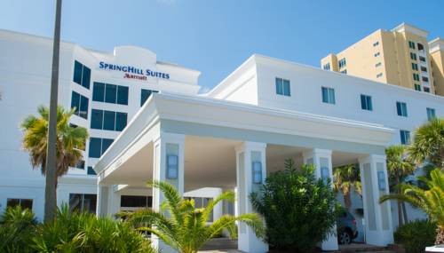 Springhill Suites By Marriott Pensacola Beach in Gulf Breeze FL 72