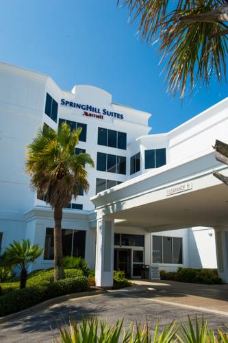 Springhill Suites By Marriott Pensacola Beach in Gulf Breeze FL 73