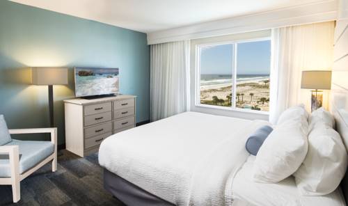 Springhill Suites By Marriott Pensacola Beach in Pensacola Beach FL 04