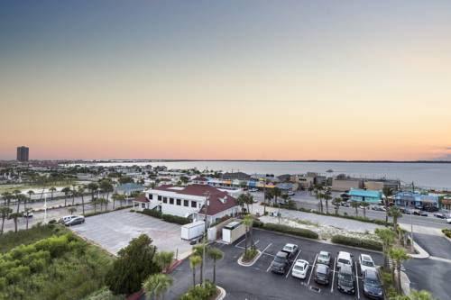 Springhill Suites By Marriott Pensacola Beach in Pensacola Beach FL 47