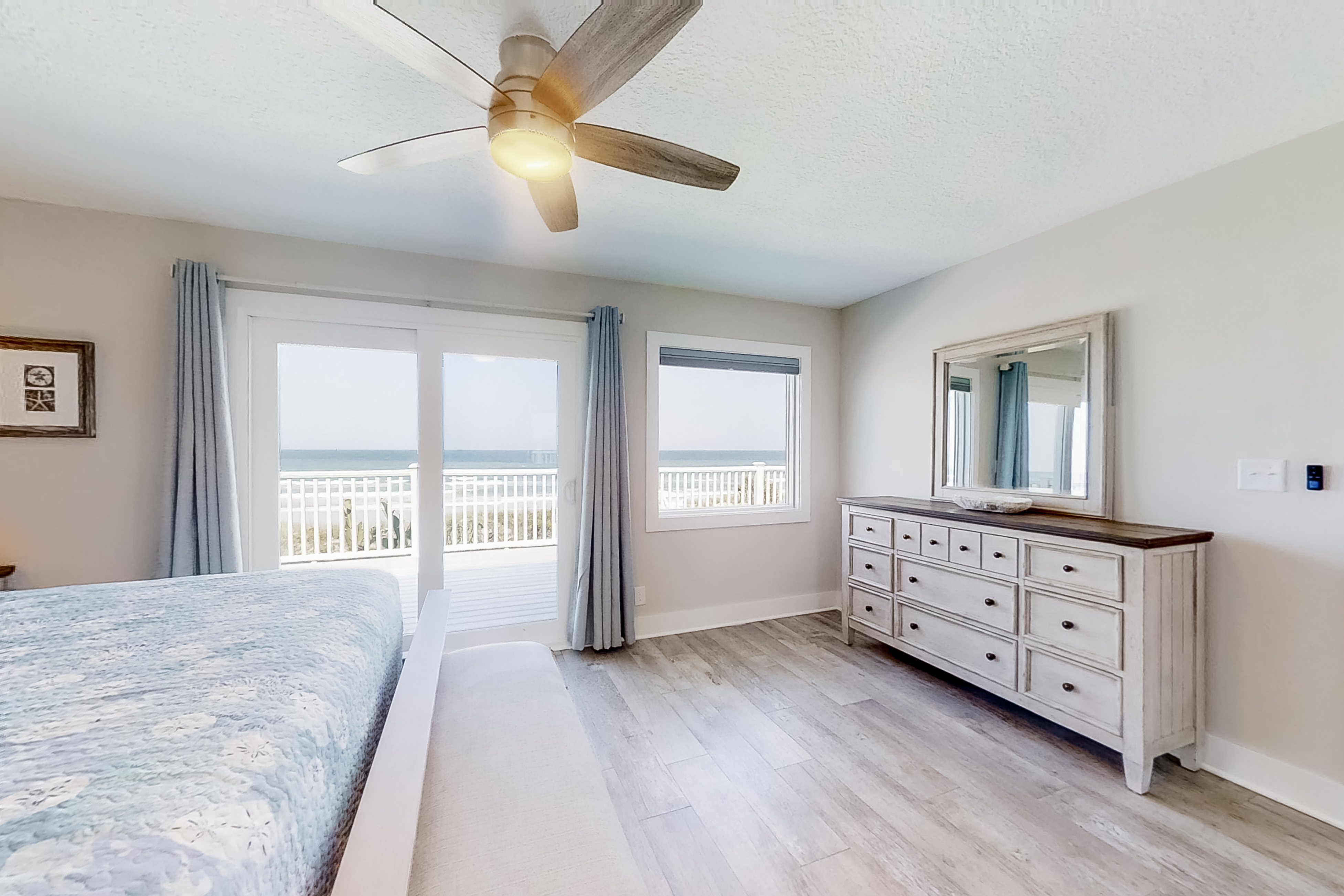 Oceanfront Oasis  House / Cottage rental in St. Augustine Vacation Home Rentals in St. Augustine Florida - #12