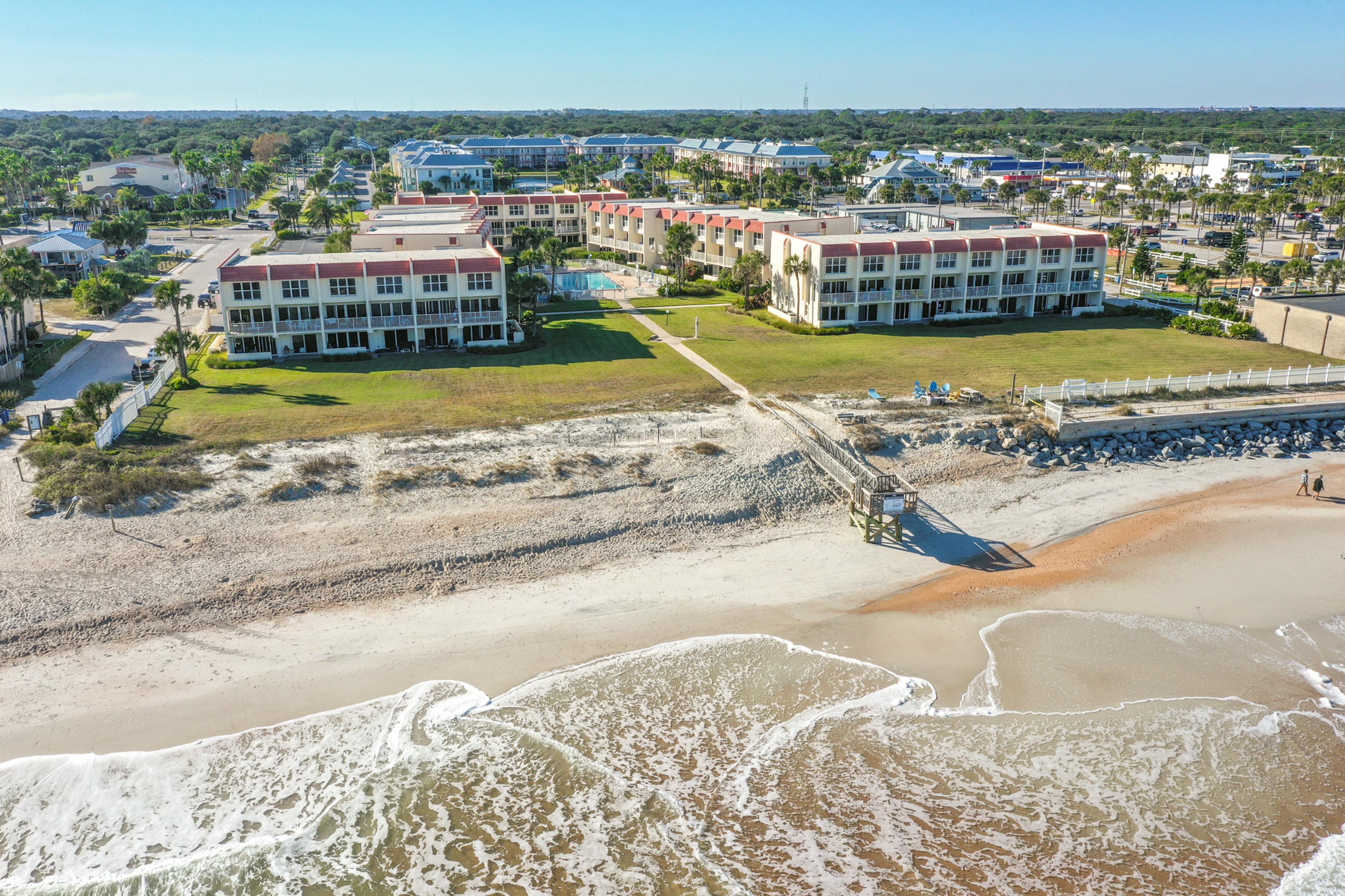 Pier Point South 37 Condo rental in St. Augustine Condo Rentals in St. Augustine Florida - #28