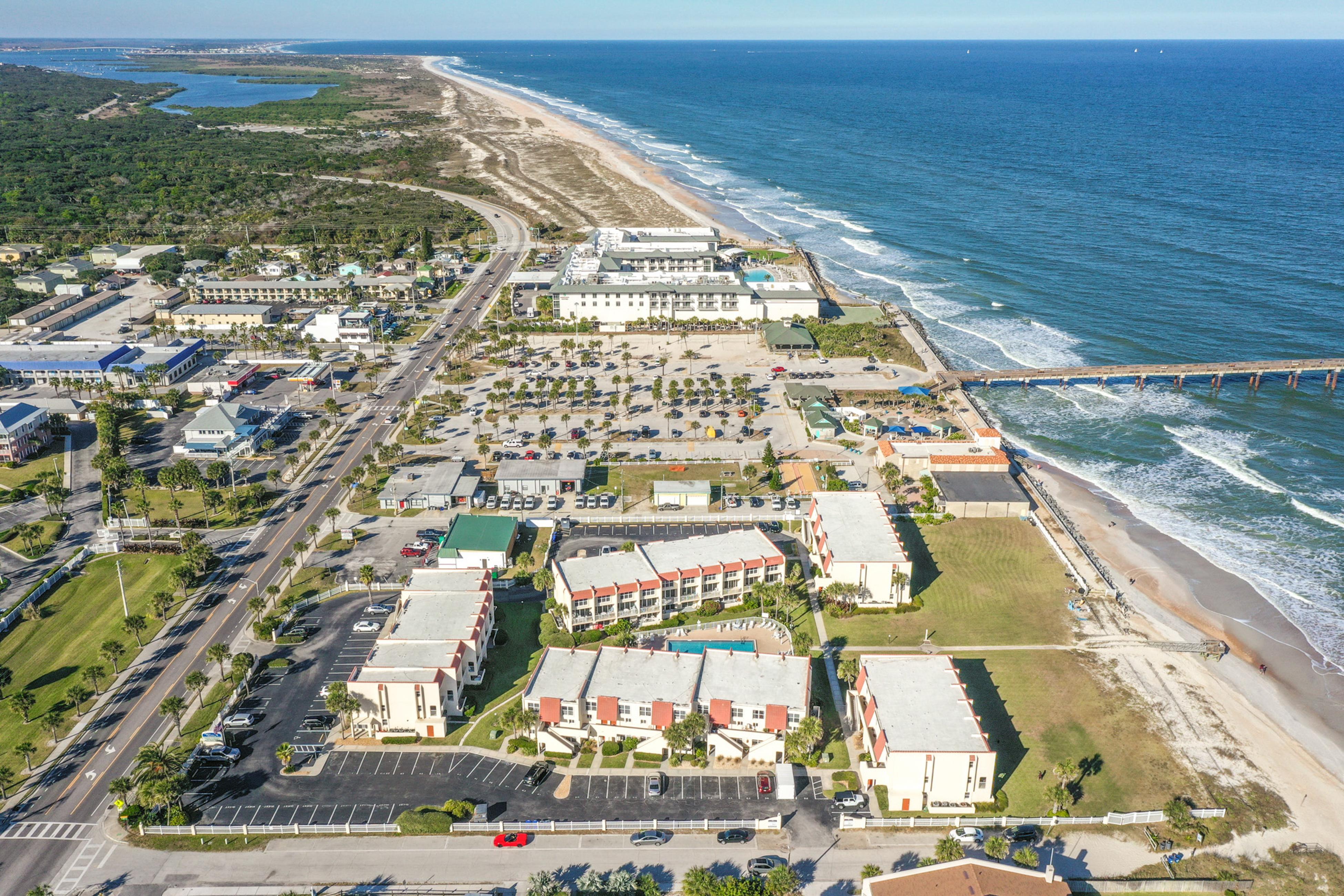 Pier Point South 37 Condo rental in St. Augustine Condo Rentals in St. Augustine Florida - #29