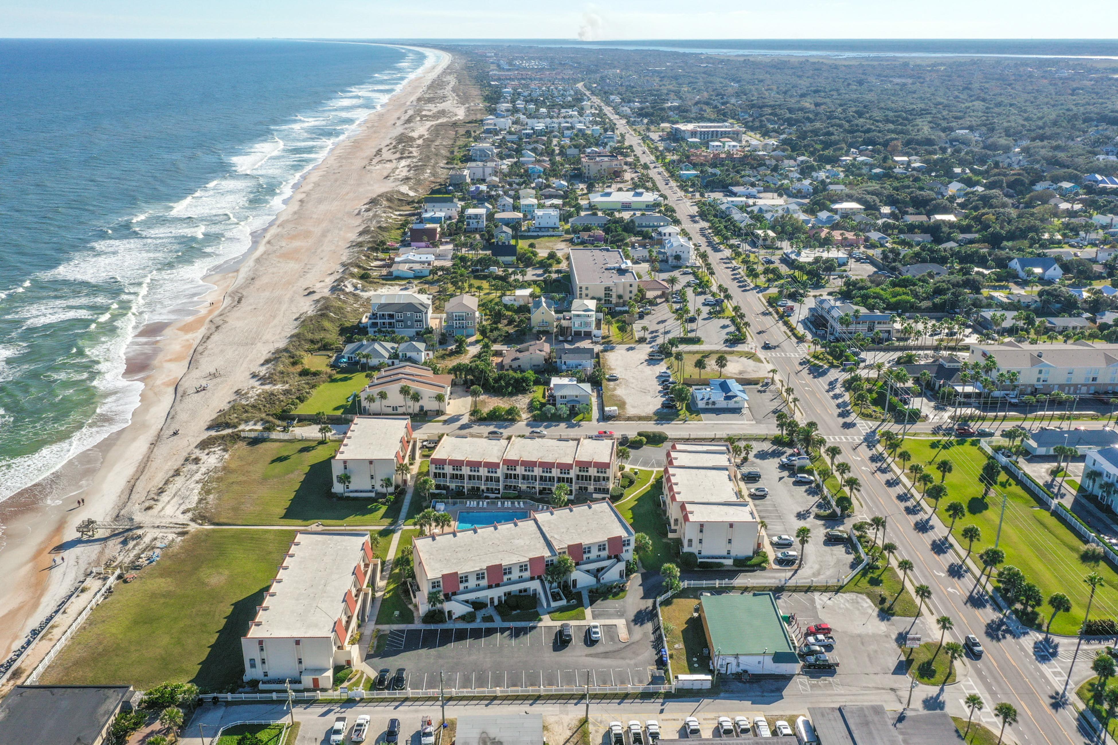 Pier Point South 37 Condo rental in St. Augustine Condo Rentals in St. Augustine Florida - #32