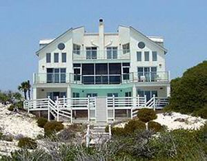 Anchor Vacation Properties Inc In St George Island Florida