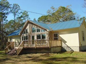 Anchor Vacation Properties Inc In St George Island Florida