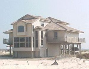 Anchor Vacation Properties Inc In St George Island Florida