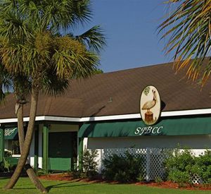 St. Joseph's Bay Golf Club in St. George Island Florida