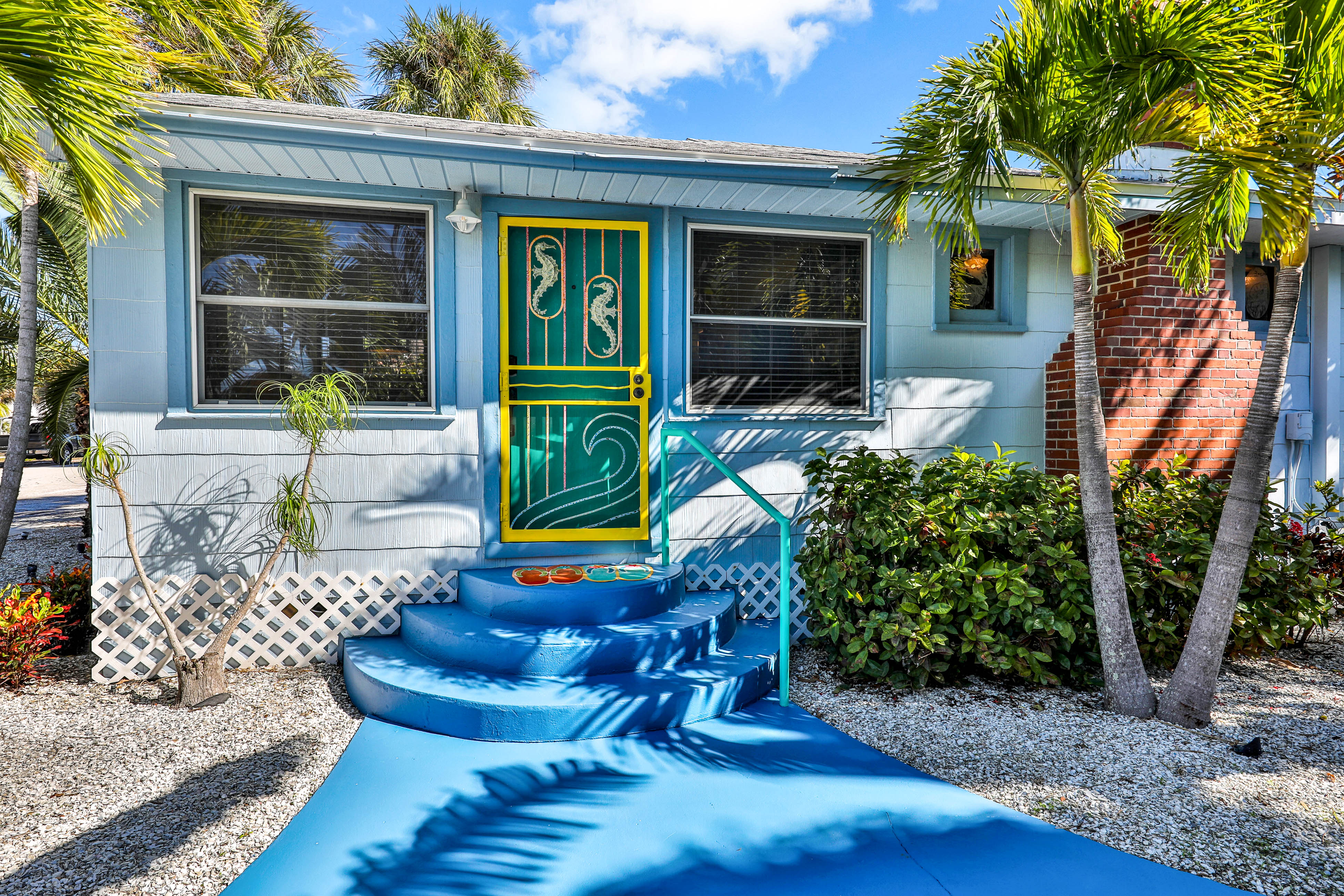 Beach Cottage Bliss House / Cottage rental in St. Pete Beach House Rentals in St. Pete Beach Florida - #24