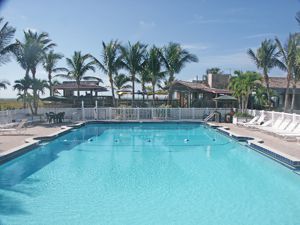 Beachcomber Beach Resort & Hotel in St. Pete Beach Florida