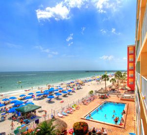 Ram Sea Condominiums in St. Pete Beach Florida