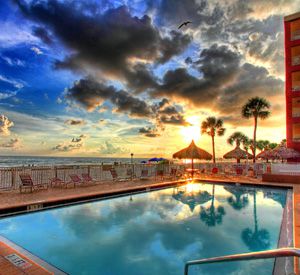 Ram Sea Condominiums in St. Pete Beach Florida