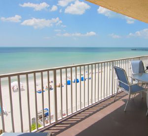 Ram Sea Condominiums in St. Pete Beach Florida