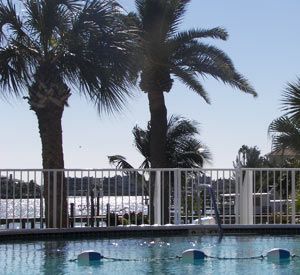 Westwinds of Treasure Island Resort Suites in St. Pete Beach Florida