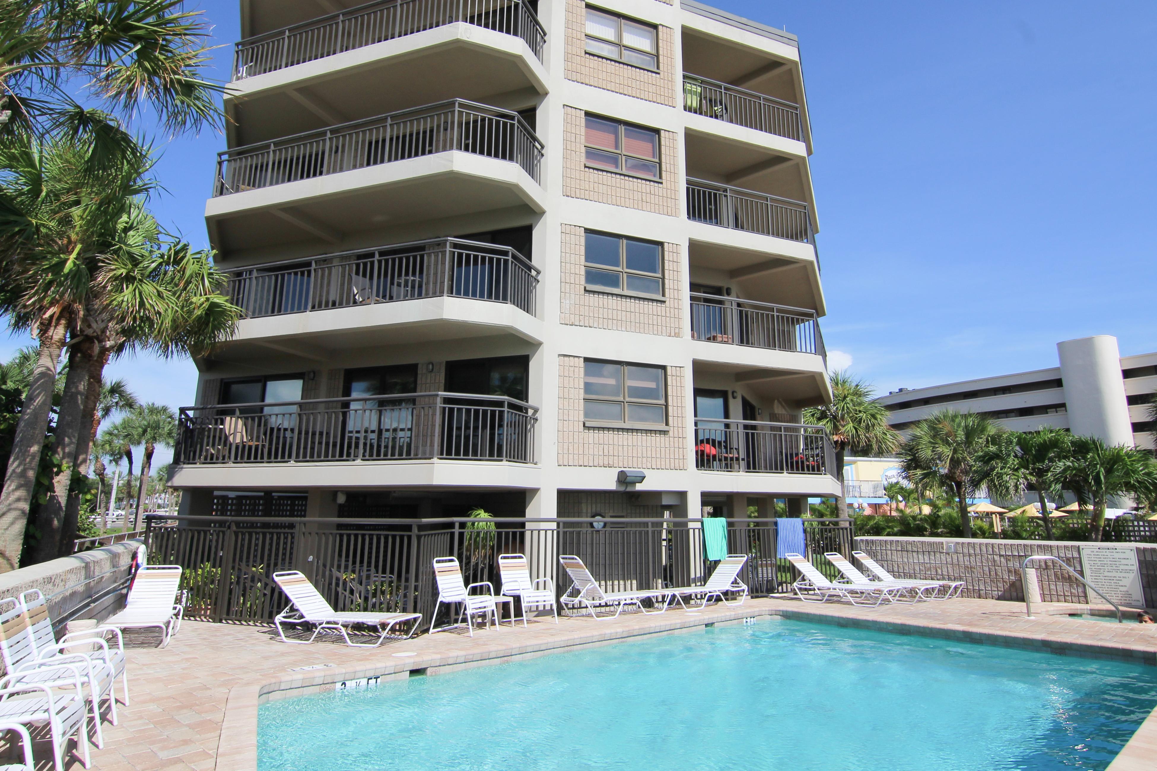 Gulf Strand Resort 207 Condo rental in St. Pete Beach Condo Rentals in St. Pete Beach Florida - #20