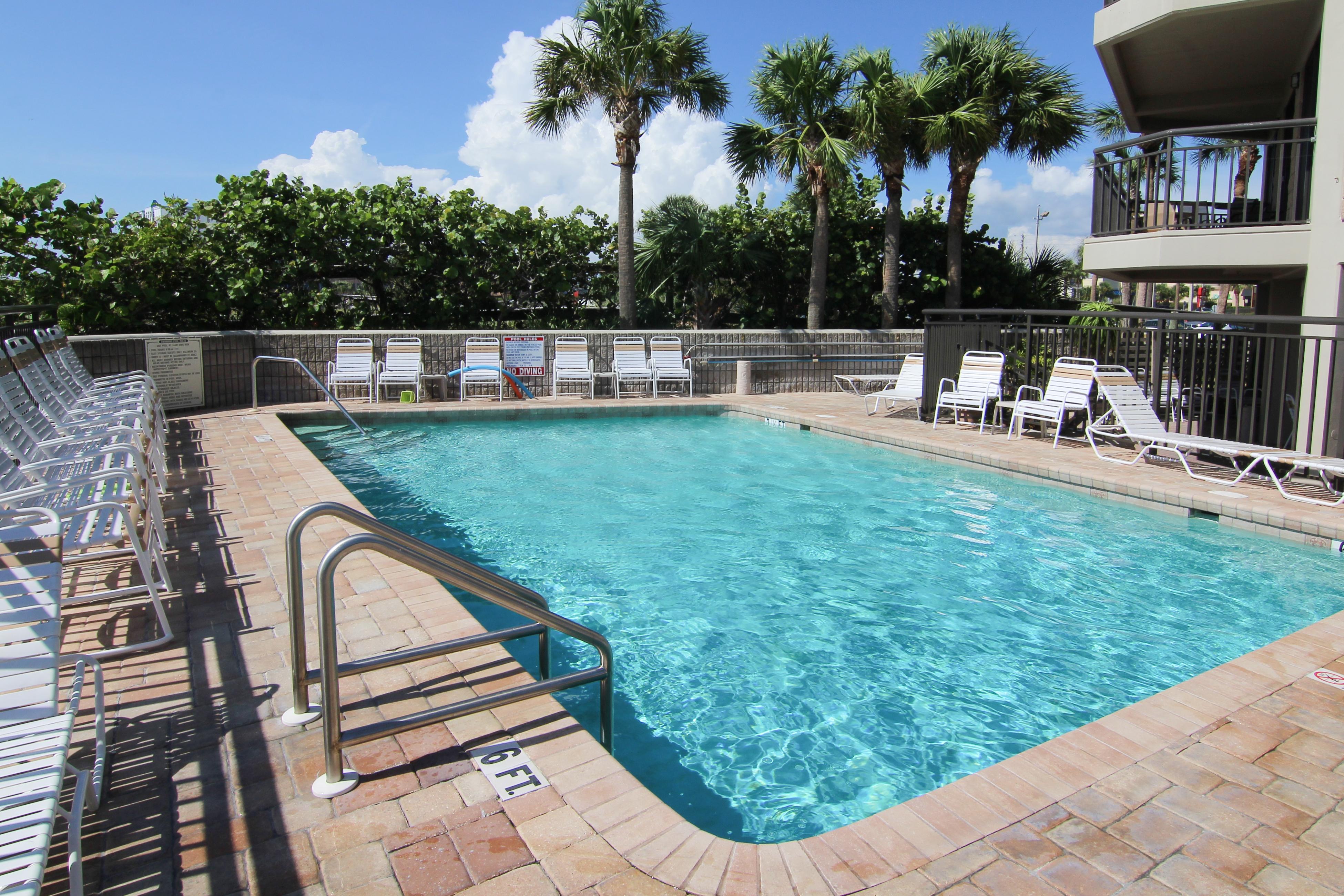 Gulf Strand Resort 207 Condo rental in St. Pete Beach Condo Rentals in St. Pete Beach Florida - #22