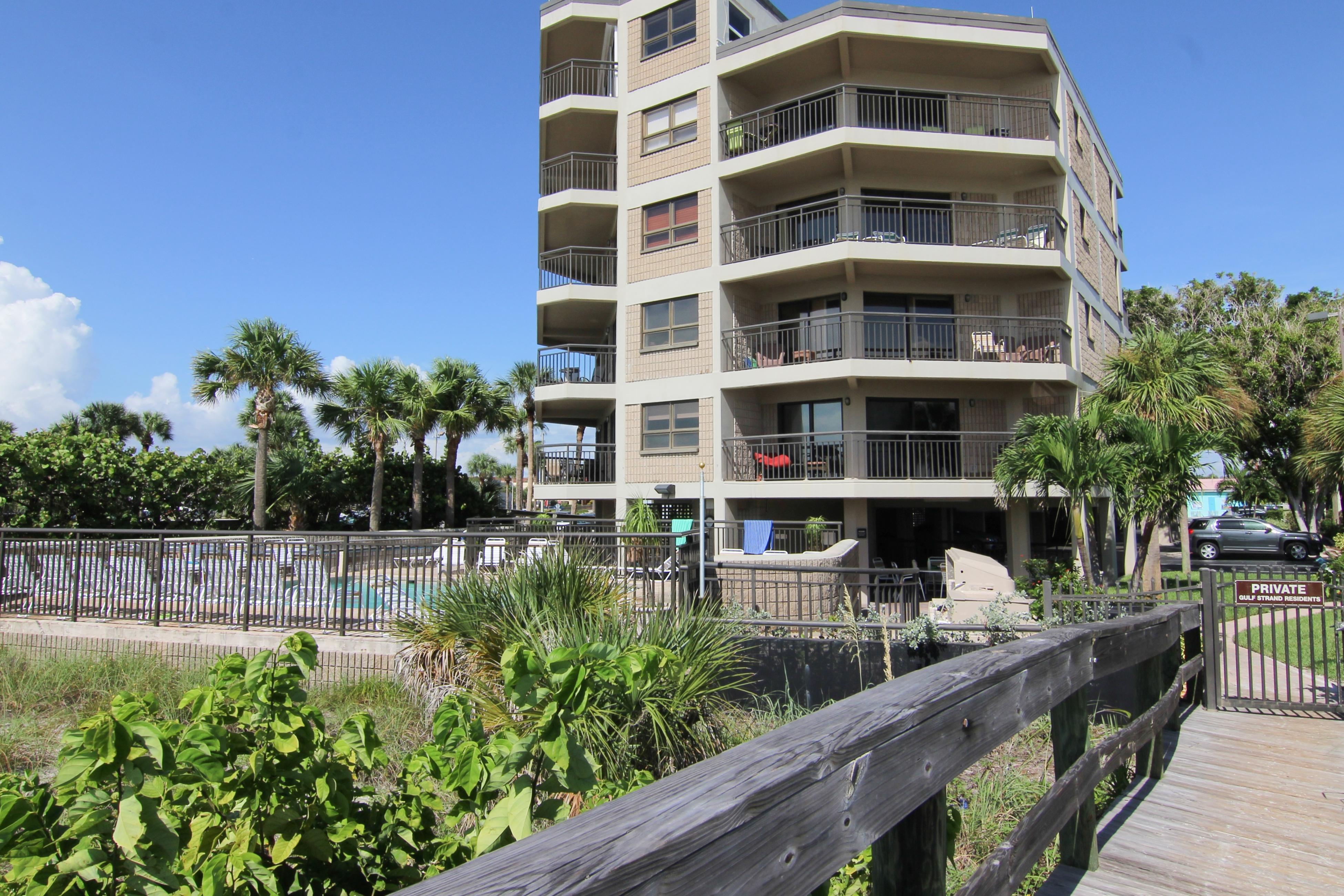 Gulf Strand Resort 207 Condo rental in St. Pete Beach Condo Rentals in St. Pete Beach Florida - #23