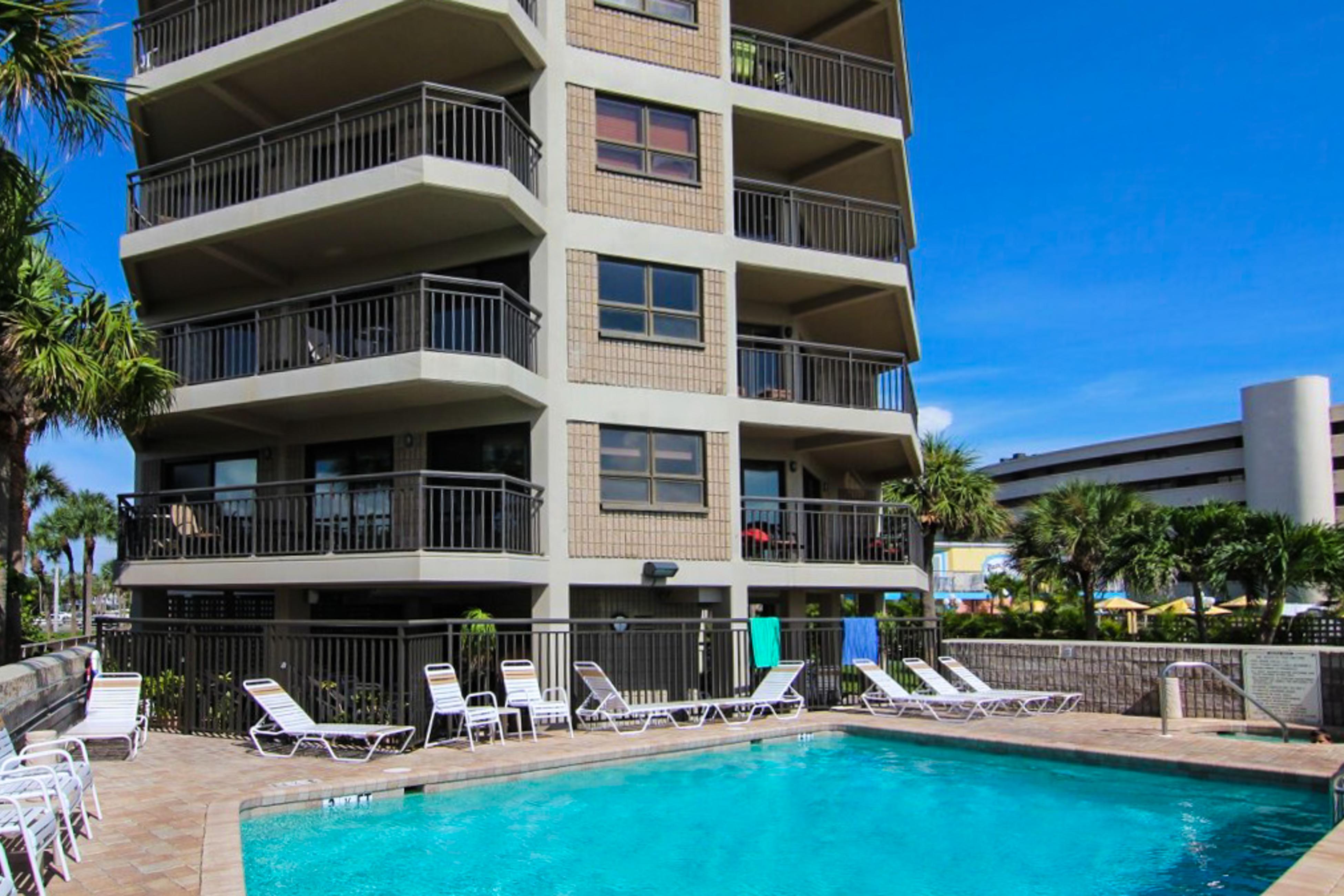 Gulf Strand Resort 308 Condo rental in St. Pete Beach Condo Rentals in St. Pete Beach Florida - #21