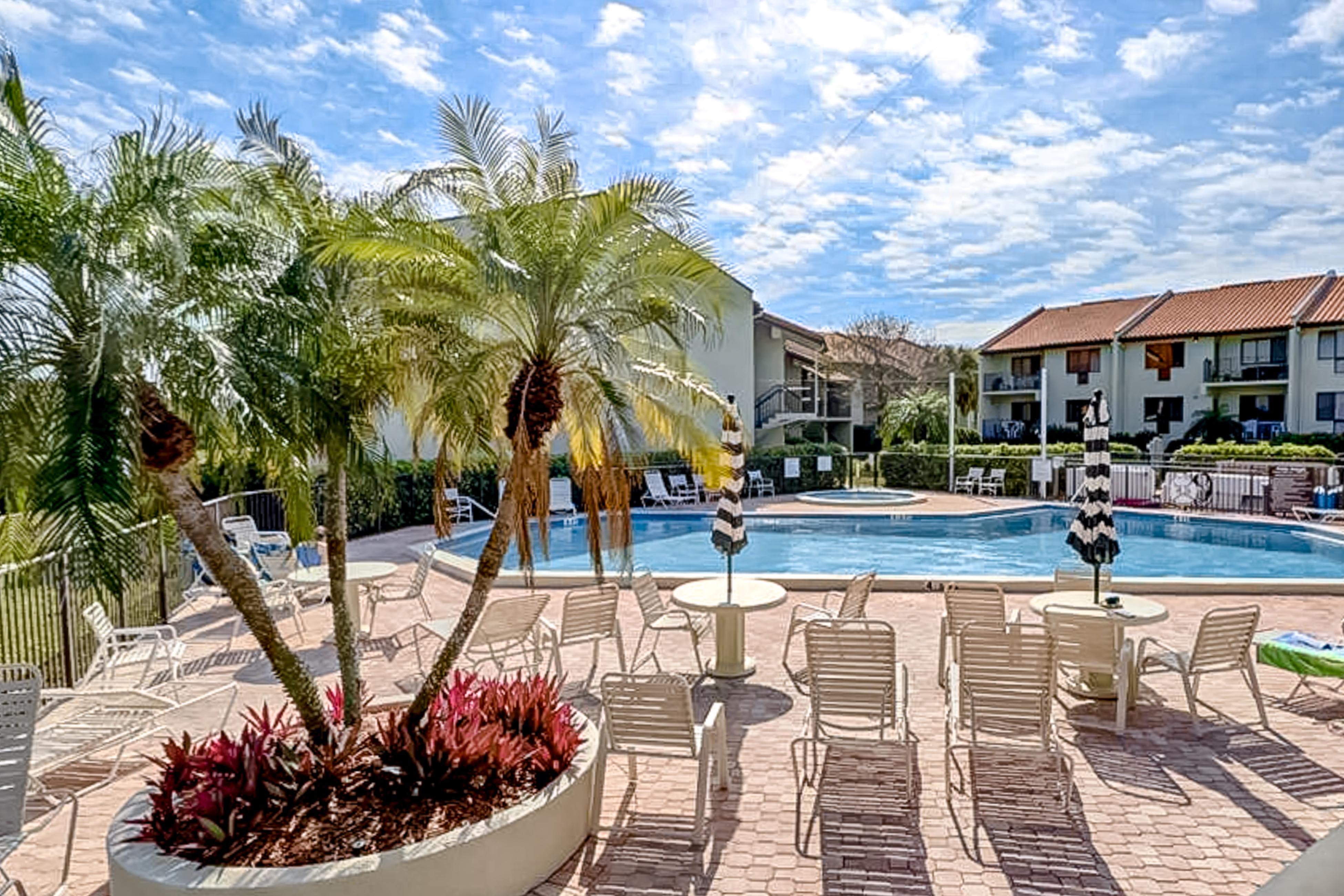 Holiday Island - 65F Condo rental in St. Pete Beach Condo Rentals in St. Pete Beach Florida - #15