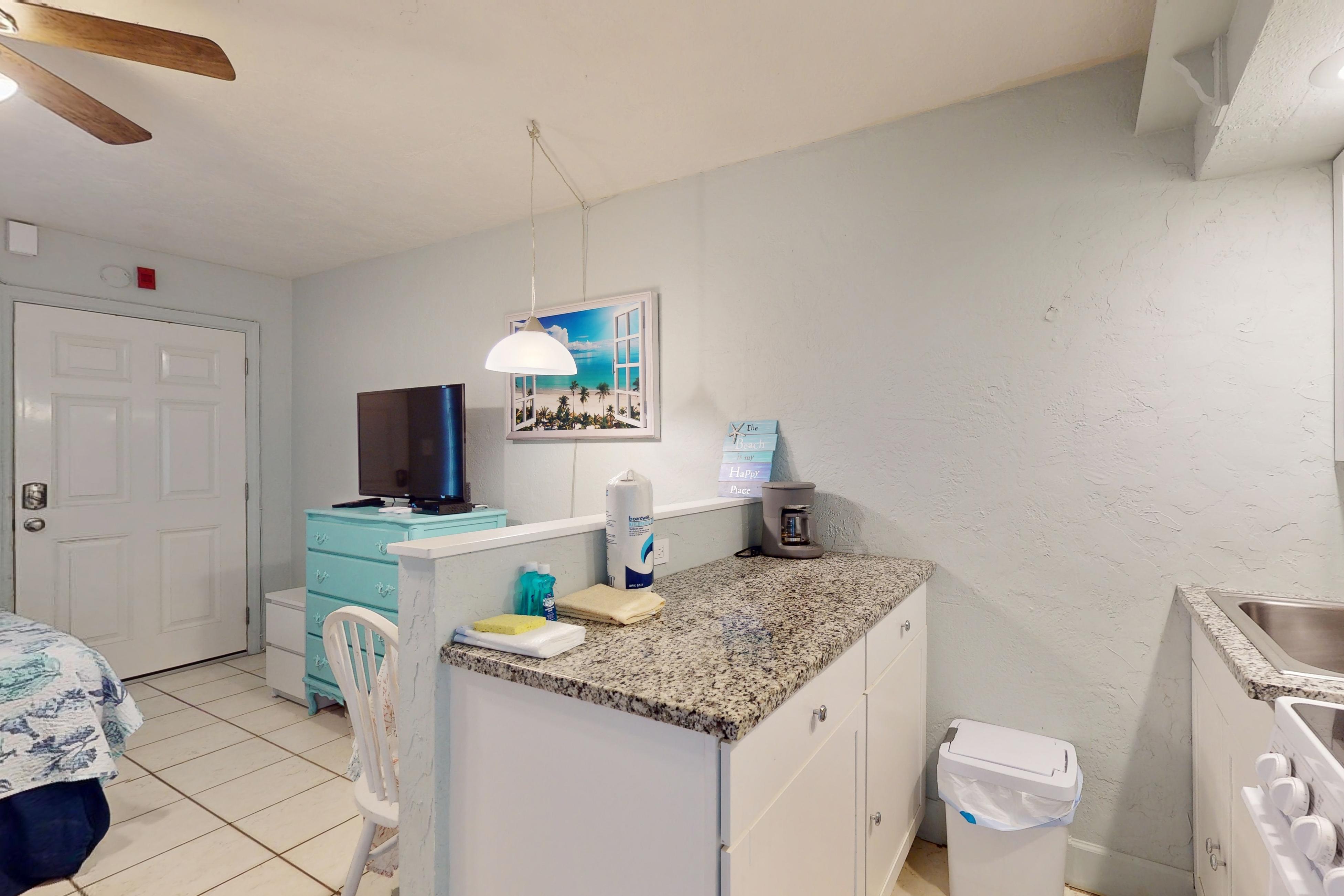 Pass-A-Grille Beach Retreat Unit 8 Condo rental in St. Pete Beach Condo Rentals in St. Pete Beach Florida - #8