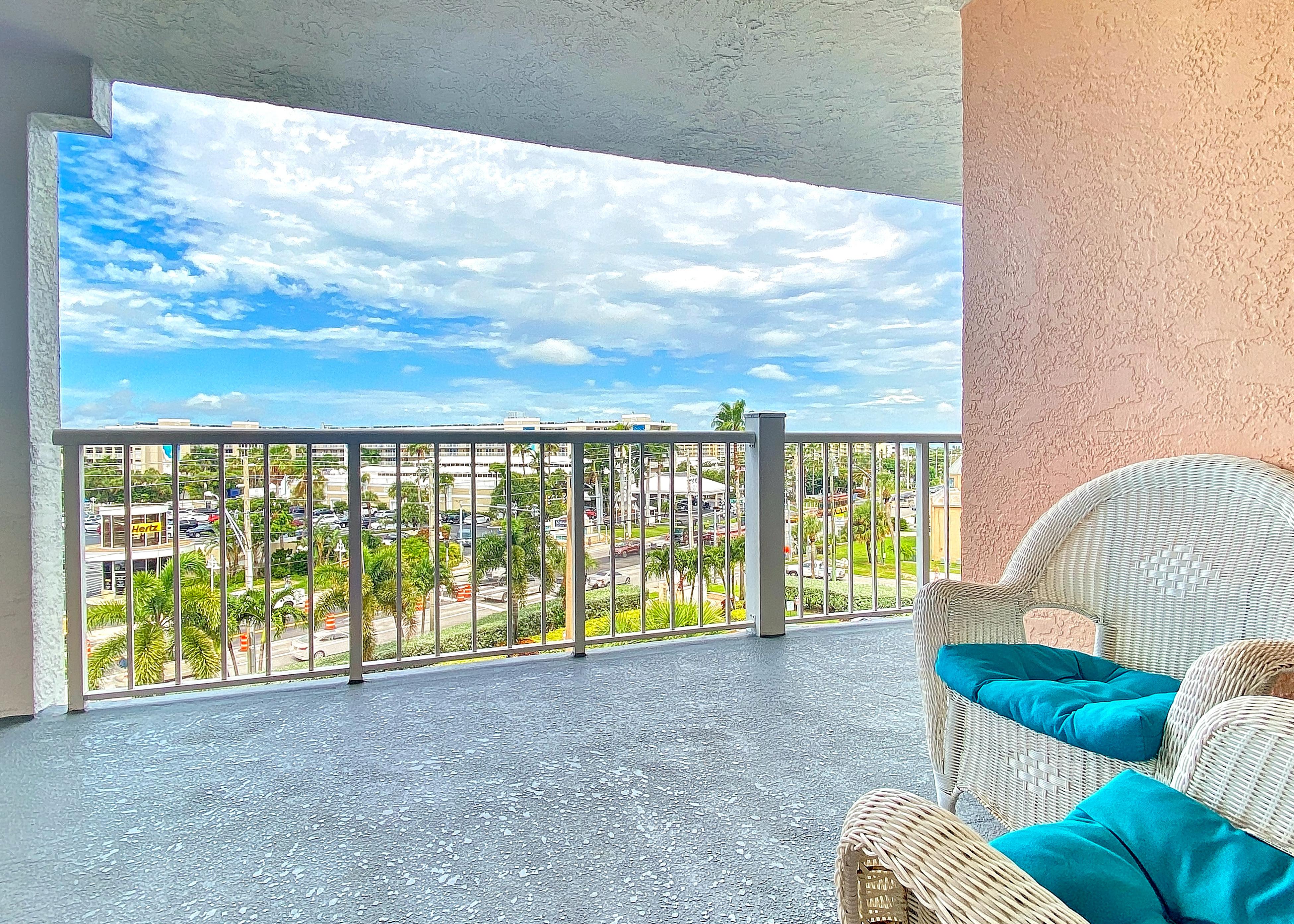 Sunrise Resort 509 Condo rental in St. Pete Beach Condo Rentals in St. Pete Beach Florida - #17