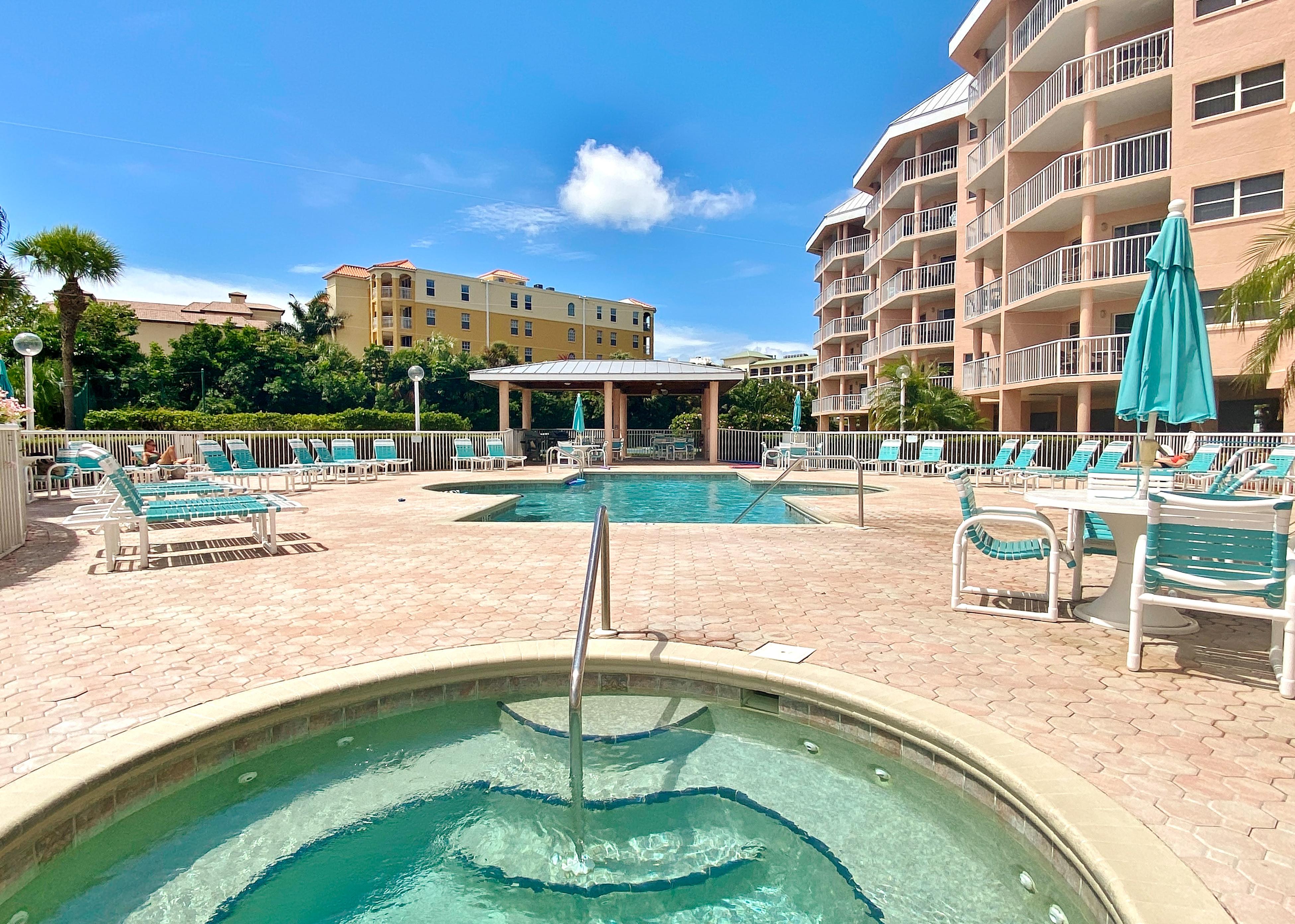 Sunrise Resort 509 Condo rental in St. Pete Beach Condo Rentals in St. Pete Beach Florida - #21