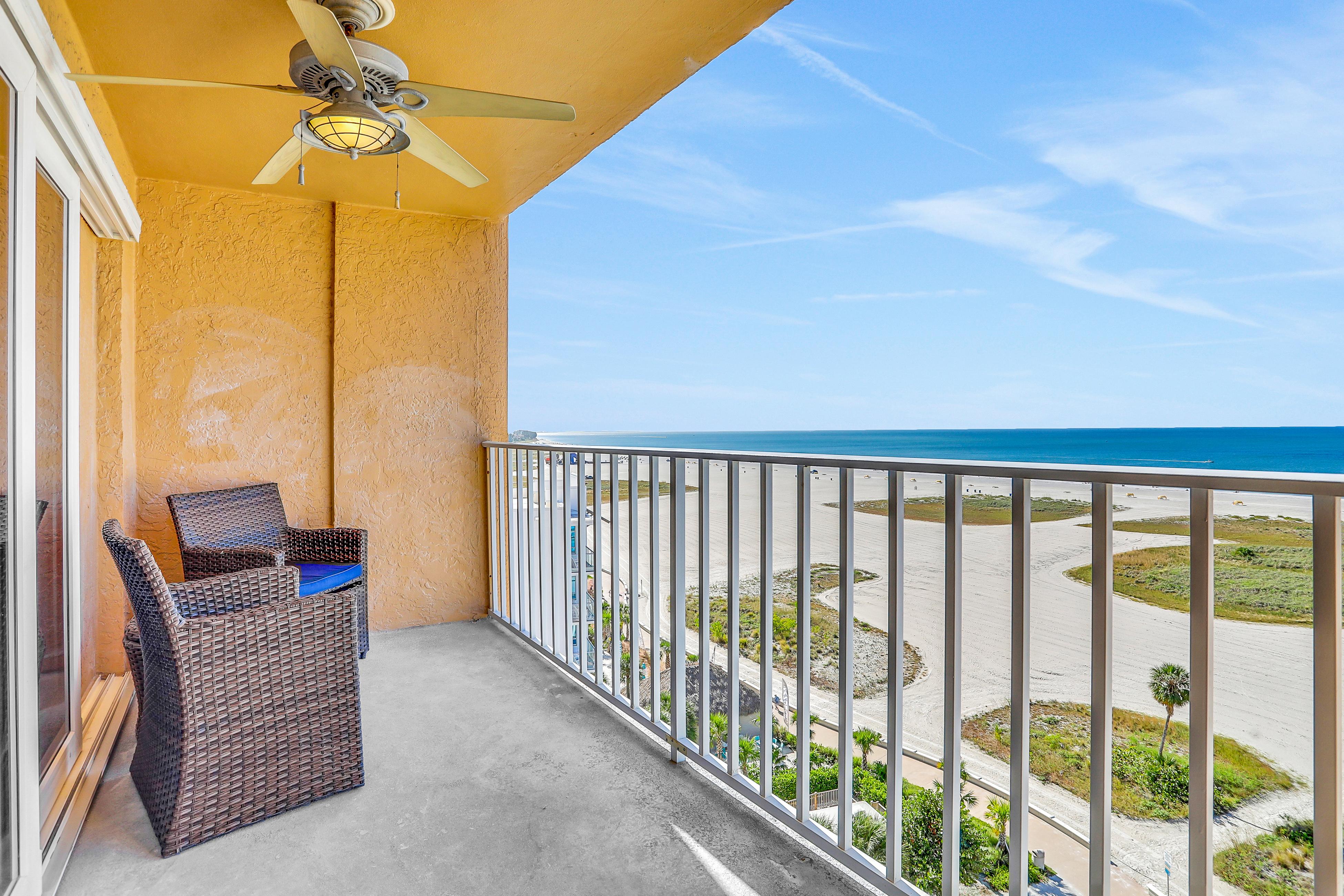 Sunset Villa 1003 Condo rental in St. Pete Beach Condo Rentals in St. Pete Beach Florida - #27