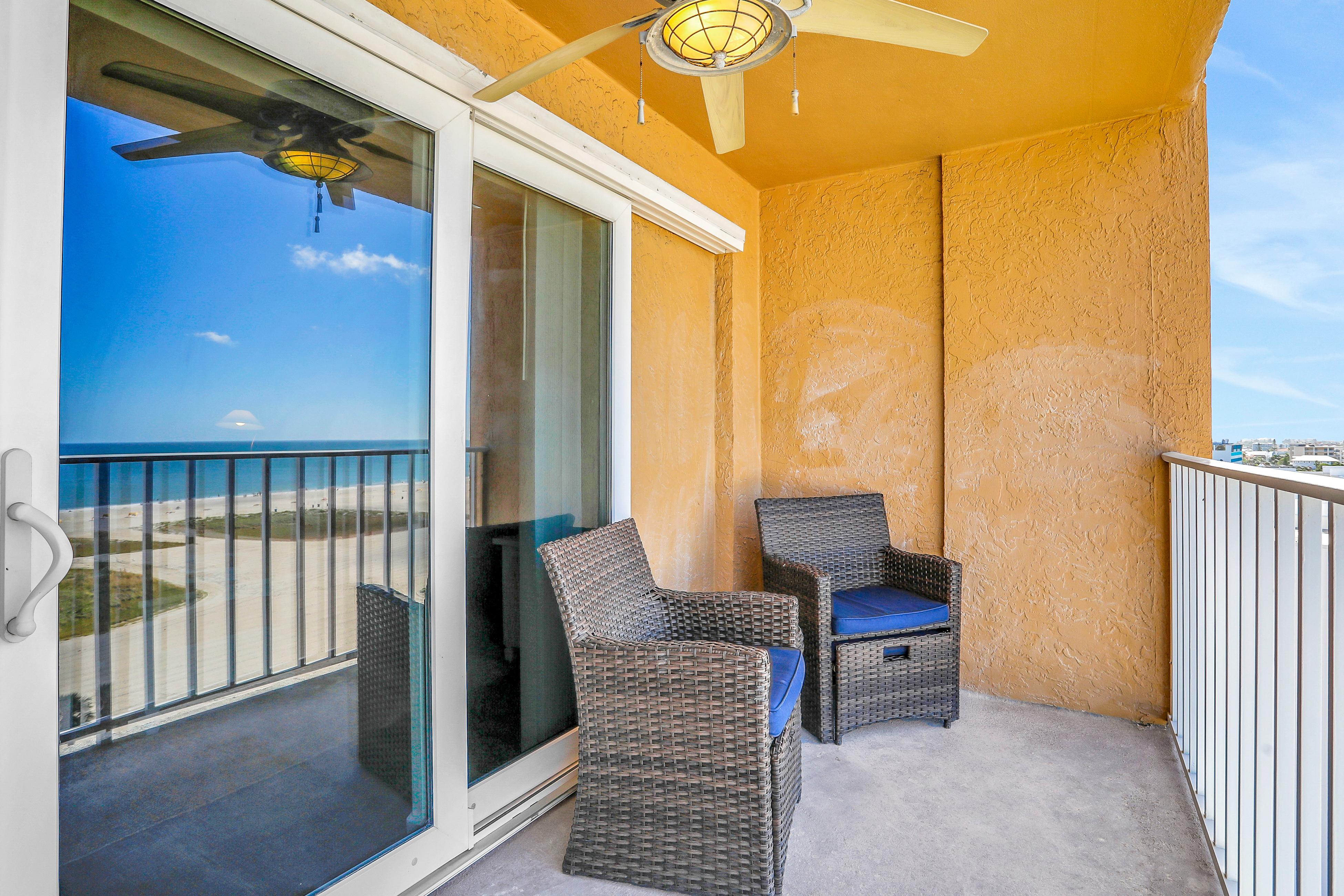 Sunset Villa 1003 Condo rental in St. Pete Beach Condo Rentals in St. Pete Beach Florida - #28