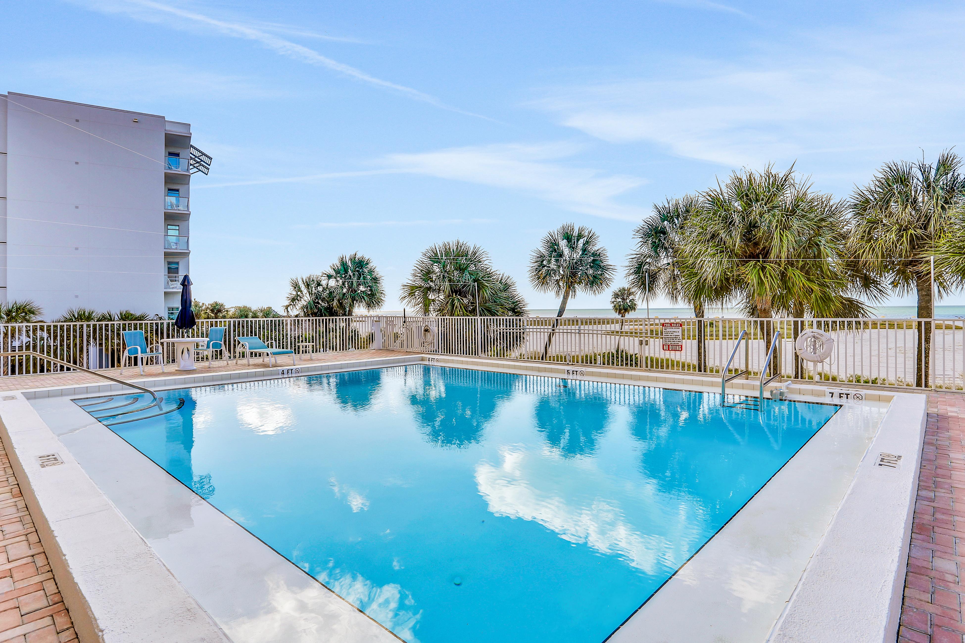 Sunset Villa 1003 Condo rental in St. Pete Beach Condo Rentals in St. Pete Beach Florida - #30