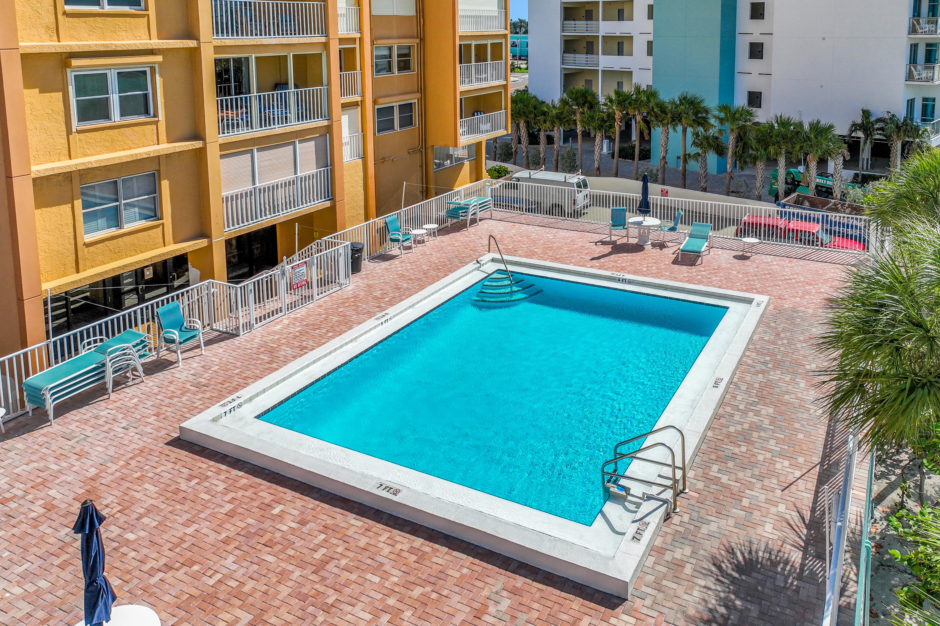 Sunset Villa 1003 Condo rental in St. Pete Beach Condo Rentals in St. Pete Beach Florida - #31