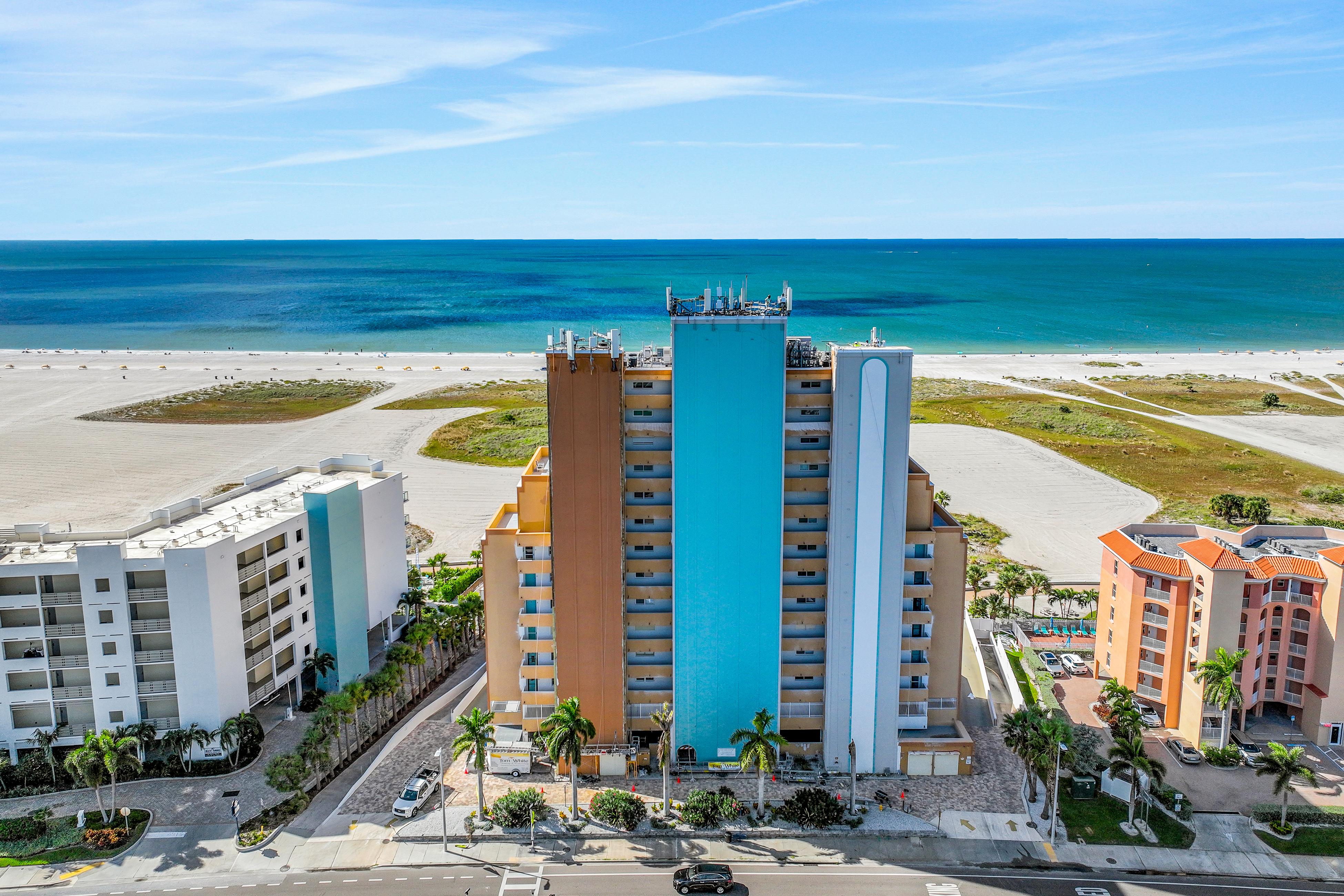 Sunset Villa 1003 Condo rental in St. Pete Beach Condo Rentals in St. Pete Beach Florida - #36