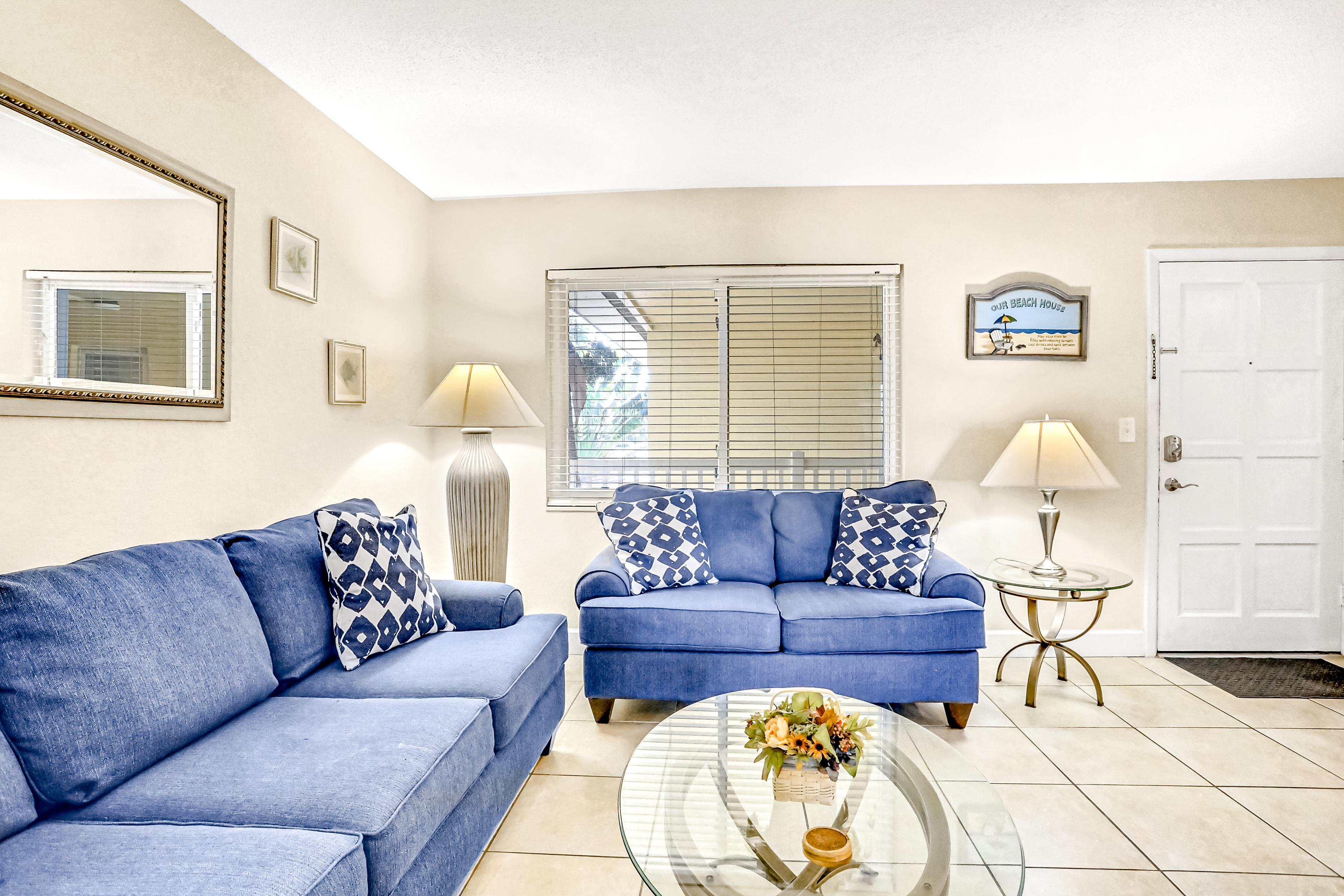 Waves Unit 12 Condo rental in St. Pete Beach Condo Rentals in St. Pete Beach Florida - #4