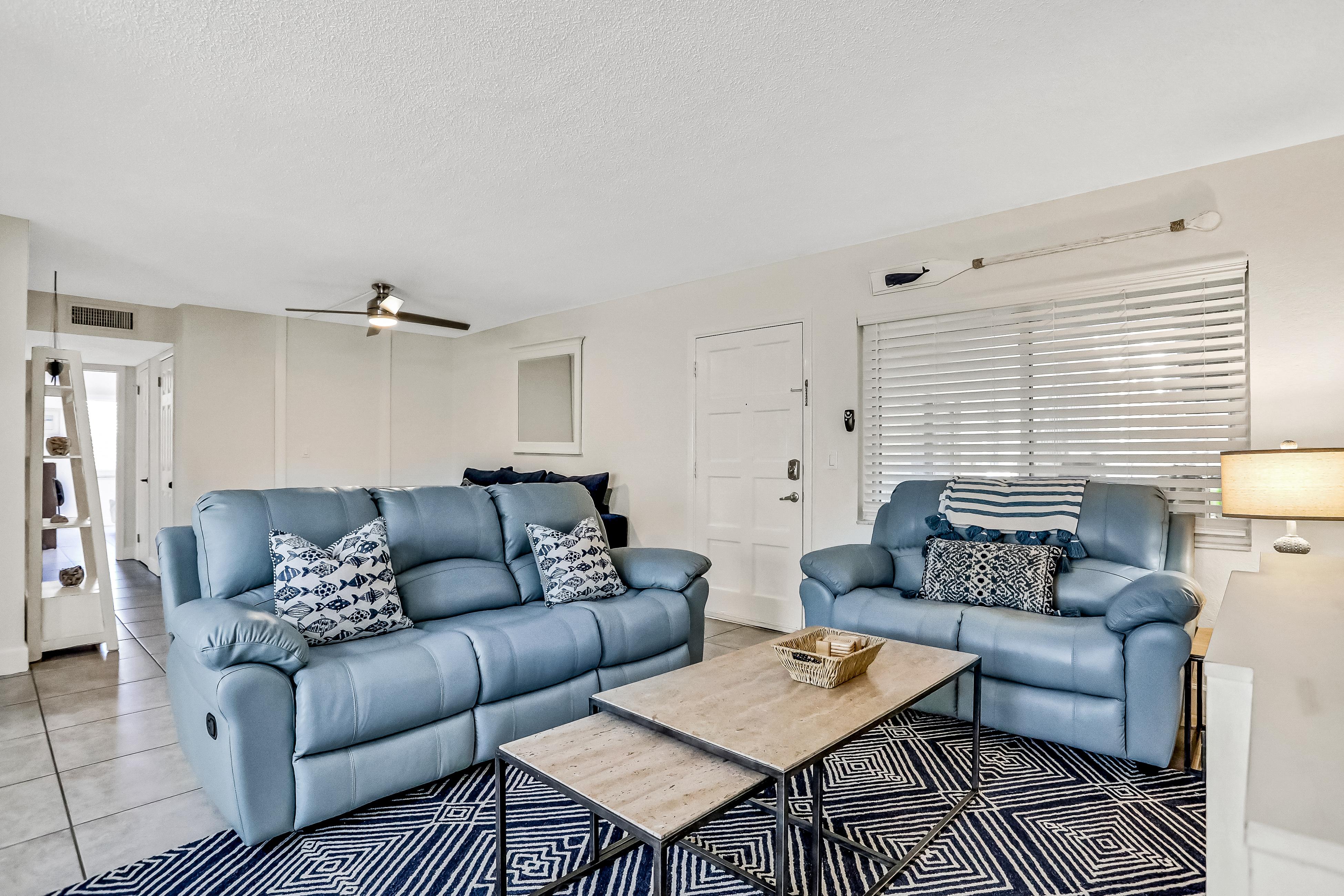 Waves Unit 2 Condo rental in St. Pete Beach Condo Rentals in St. Pete Beach Florida - #1