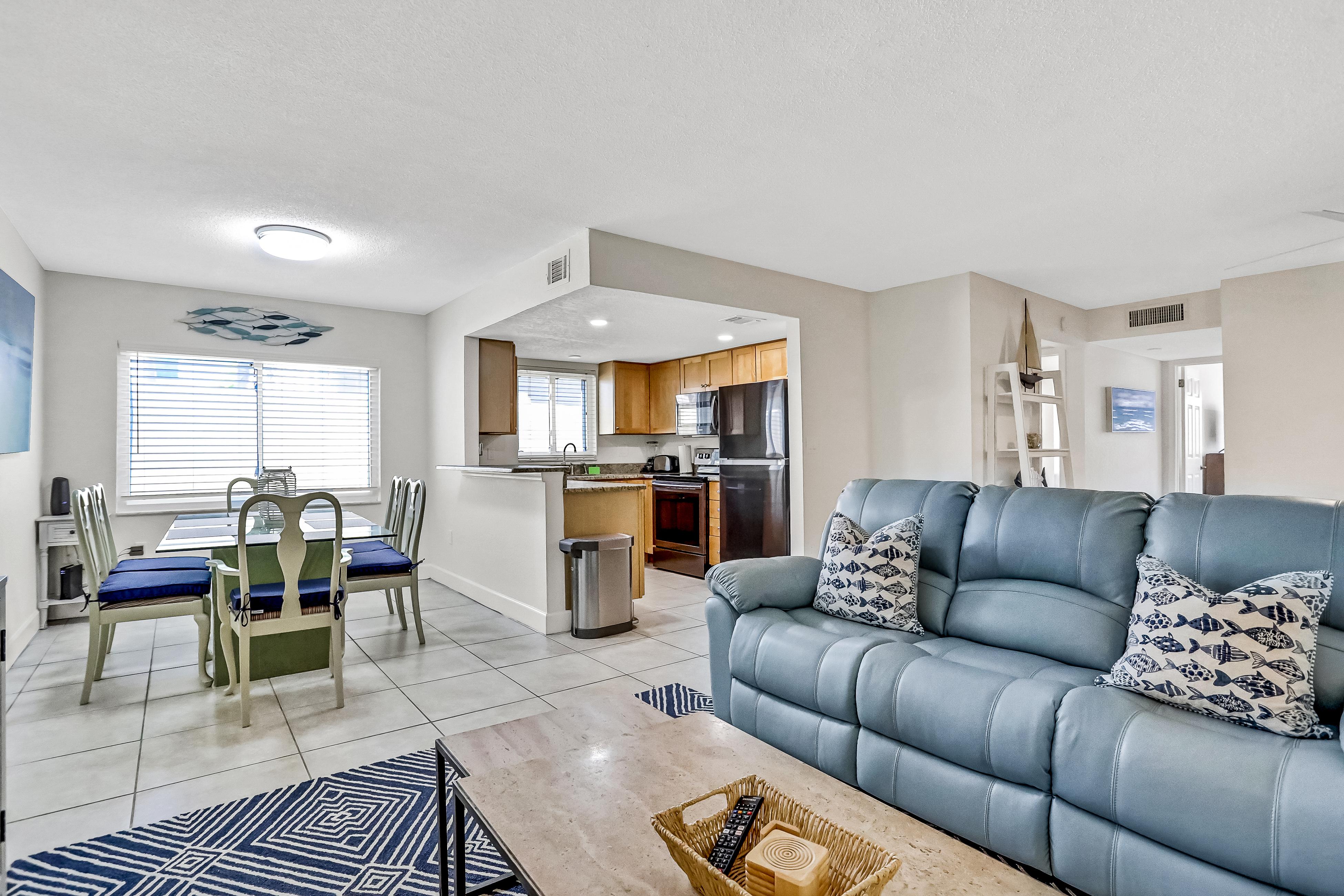 Waves Unit 2 Condo rental in St. Pete Beach Condo Rentals in St. Pete Beach Florida - #3