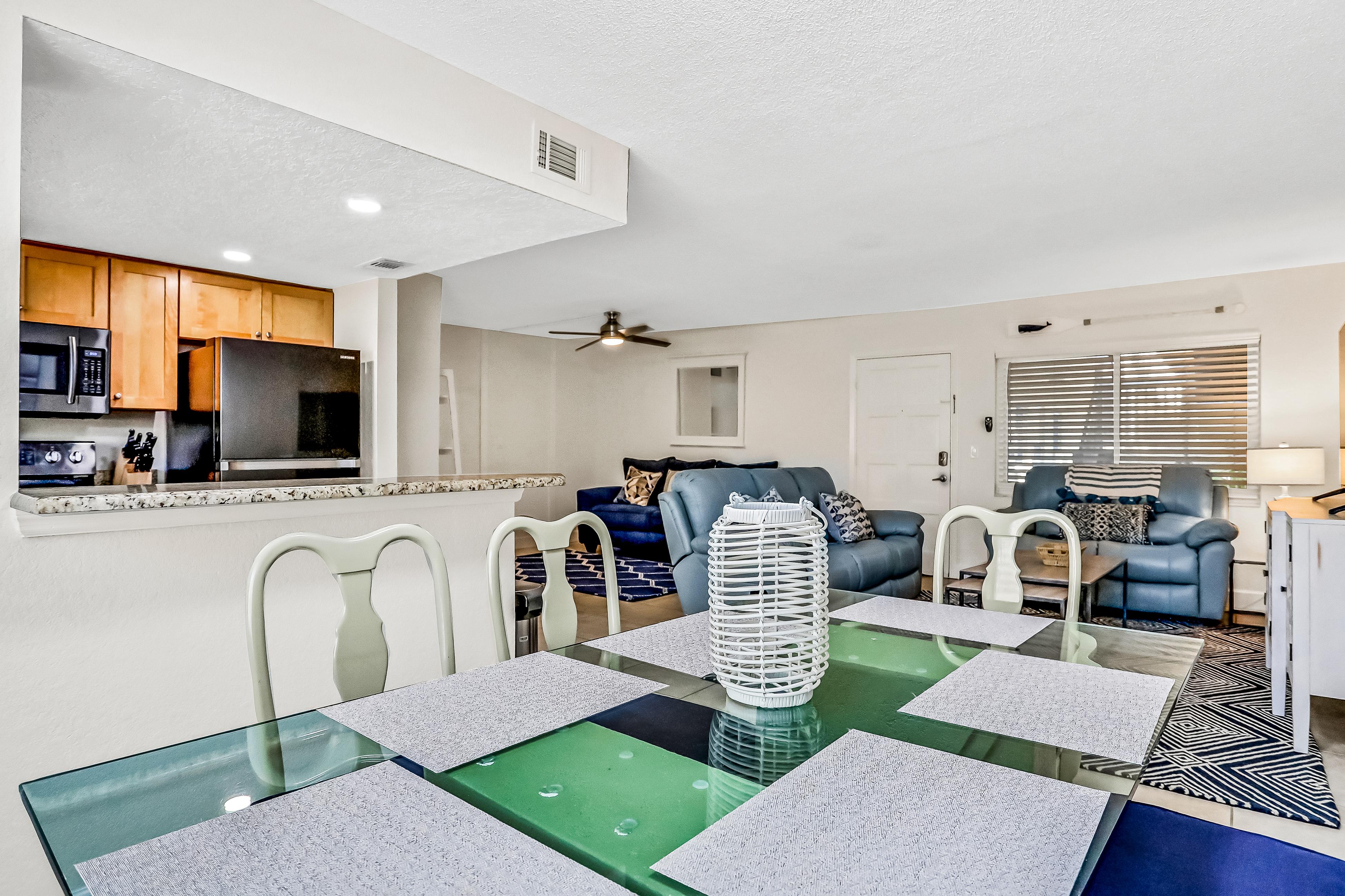 Waves Unit 2 Condo rental in St. Pete Beach Condo Rentals in St. Pete Beach Florida - #5