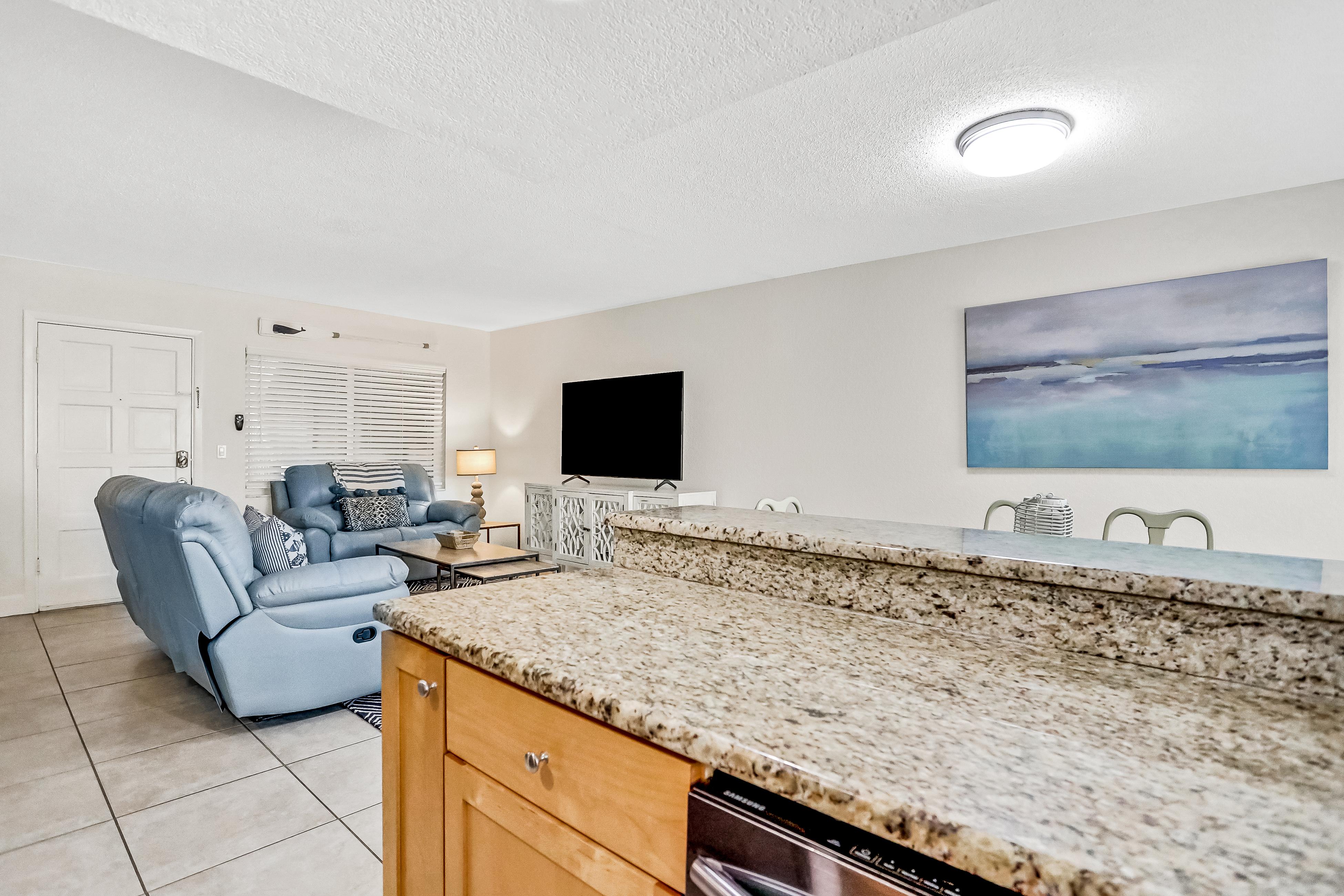 Waves Unit 2 Condo rental in St. Pete Beach Condo Rentals in St. Pete Beach Florida - #8