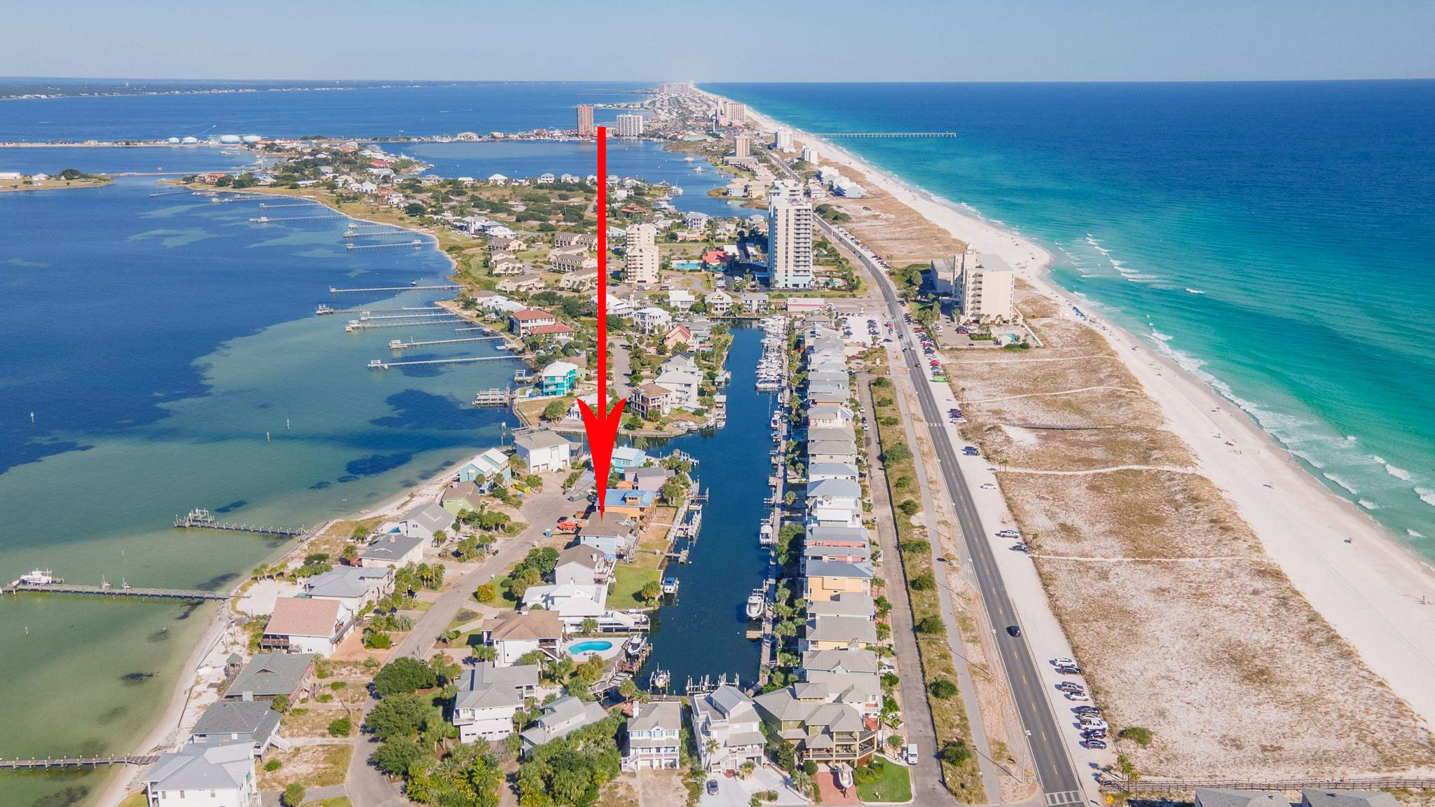 Le Starboard 224 *NEW Condo rental in Starboard Village Pensacola Beach in Pensacola Beach Florida - #35